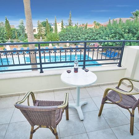Dionysos Apartments & Studios Сталида Экстерьер фото