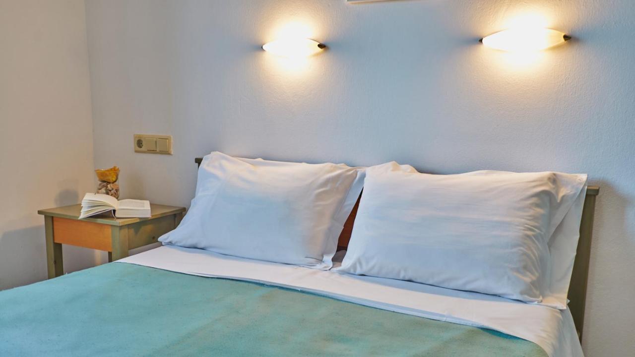 Dionysos Apartments & Studios Сталида Экстерьер фото
