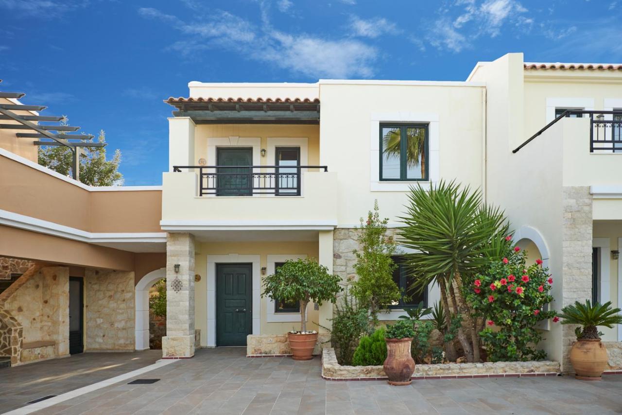 Dionysos Apartments & Studios Сталида Экстерьер фото