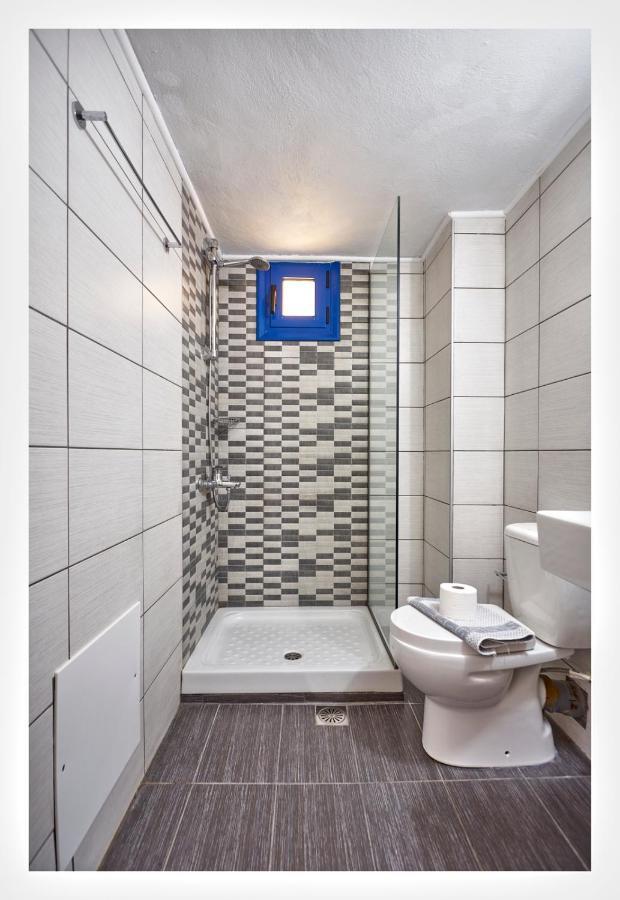 Dionysos Apartments & Studios Сталида Экстерьер фото